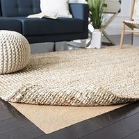 SAFAVIEH Padding Collection 4 feet by 6 feet 4' x 6' Beige Area Rug
