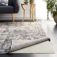 Safavieh Padding Collection 5 feet by 8 feet 5' x 8' PAD121 White Area Rug