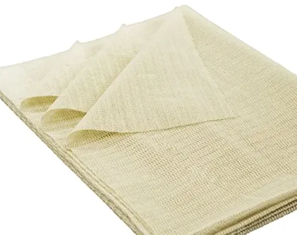 SAFAVIEH Non Slip Anti Skid Grippy Stay in place Rug Pad Under Carpet, Stable on all Hard Floors (2'3" x 4' -SET OF 2)