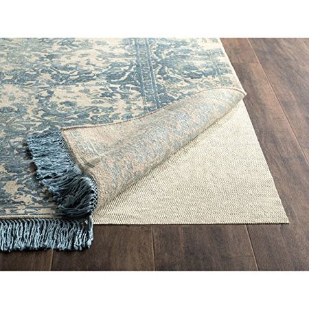 SAFAVIEH Padding Collection 2 feet by 8 feet 2' x 8' PAD121 White Area Rug