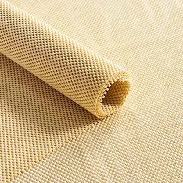 SAFAVIEH Indoor/Outdoor Non Slip Anti Skid Grippy Stay in place Rug Pad, Stable on all Hard Floors (10' x 14')