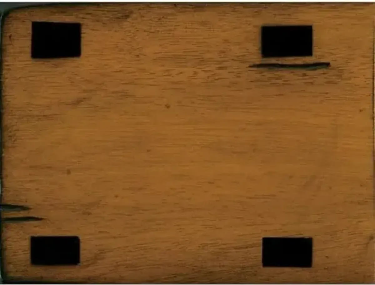 Homelegance Saddleback 24-Inch Barstool