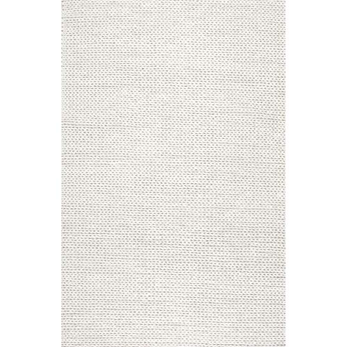 Penelope Braided Wool Area Rug