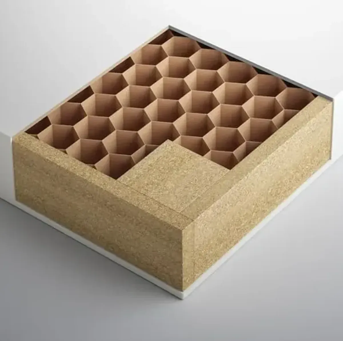 IKEA LACK coffee table, Standard, Black-brown