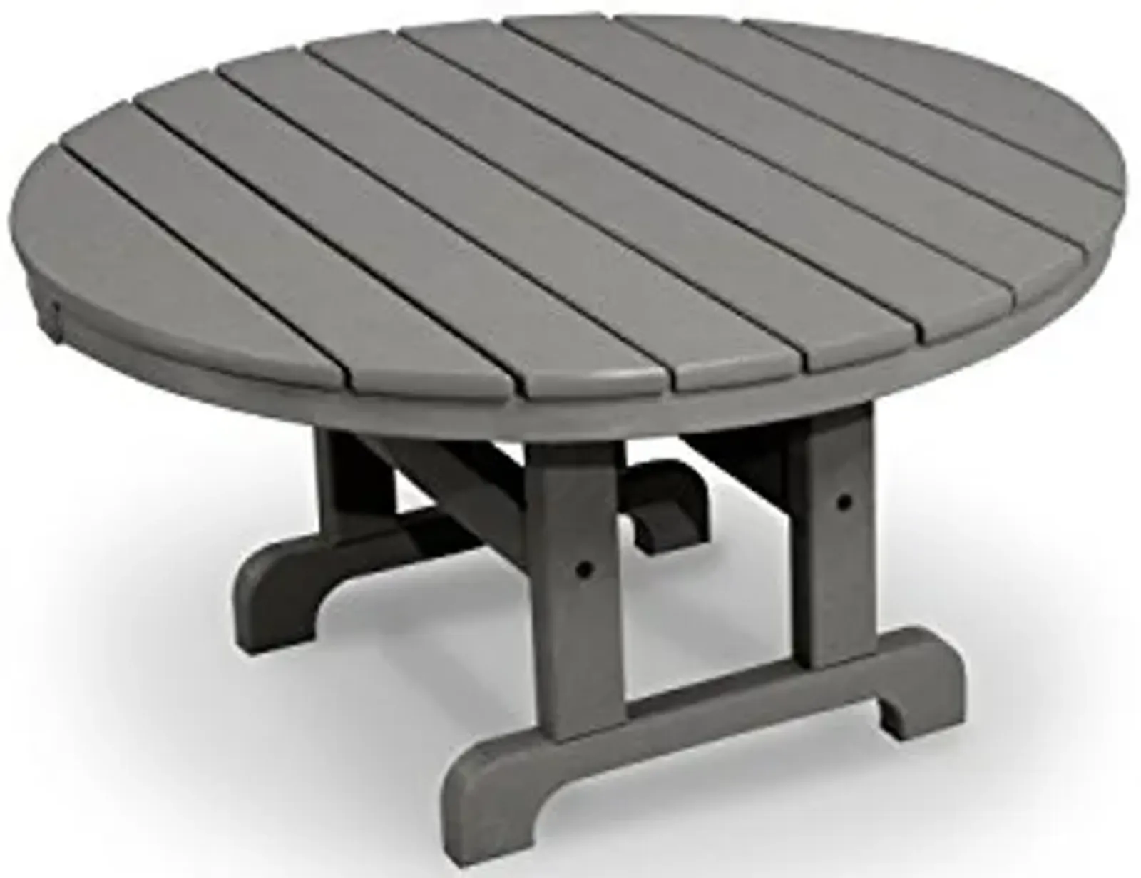 Trex Outdoor Furniture Cape Cod Round 36" Conversation Table