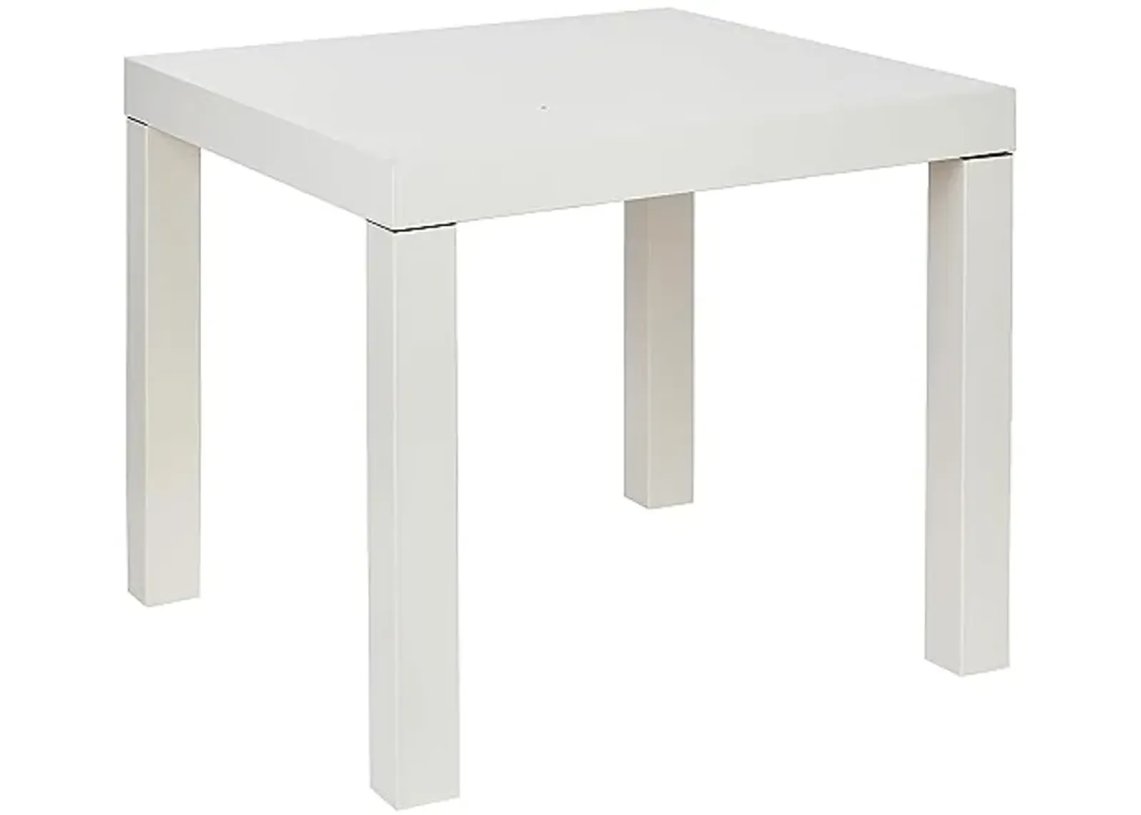 IKEA Side Table, White