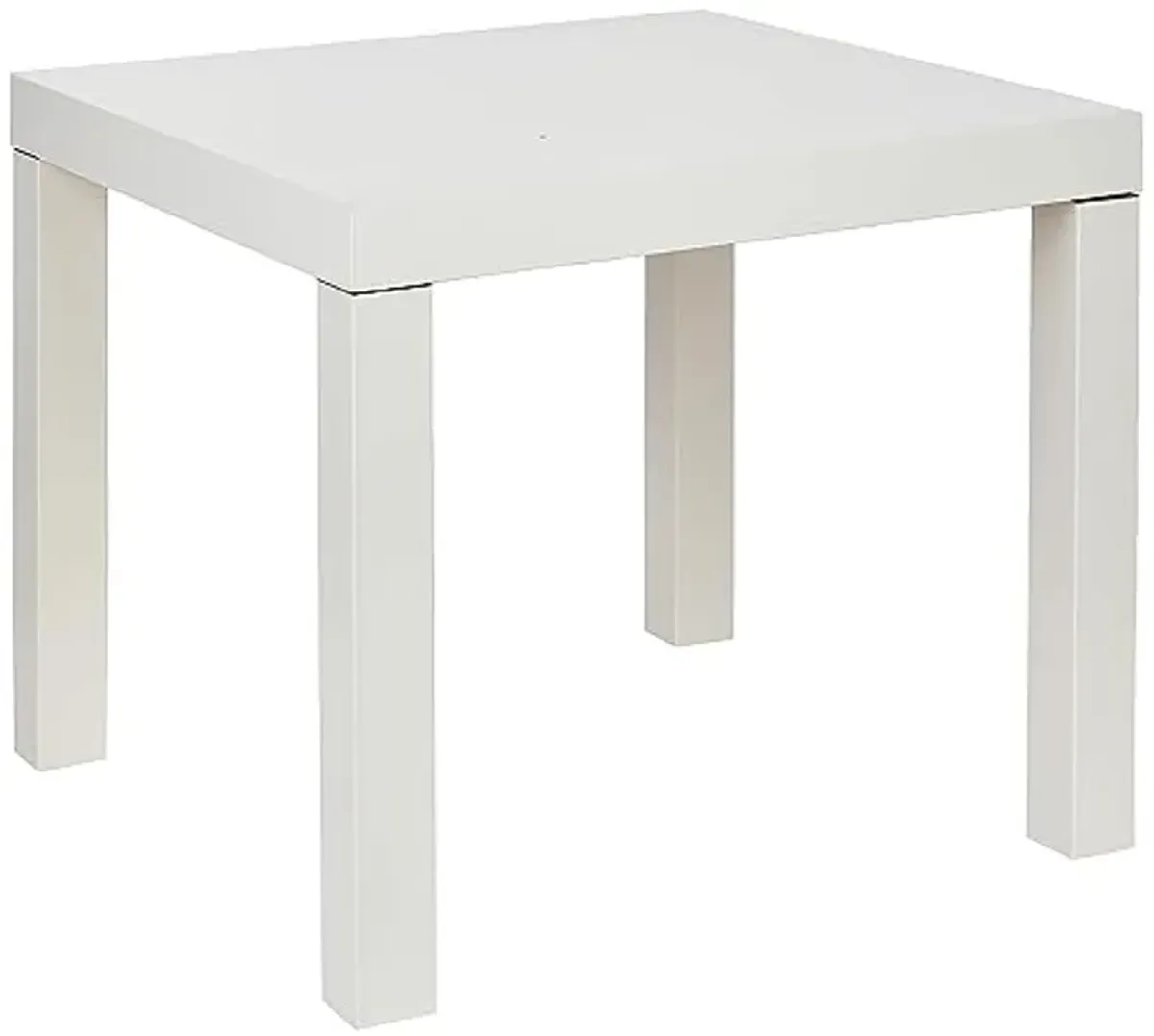 IKEA Side Table, White