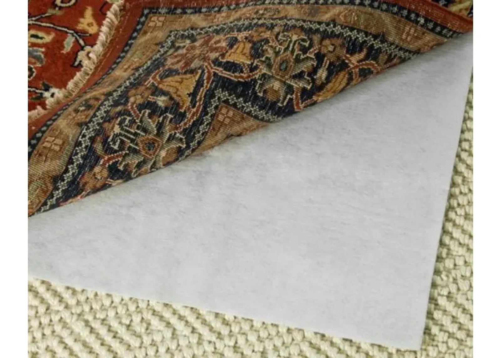 Safavieh Carpet-to-Carpet Rug Pad