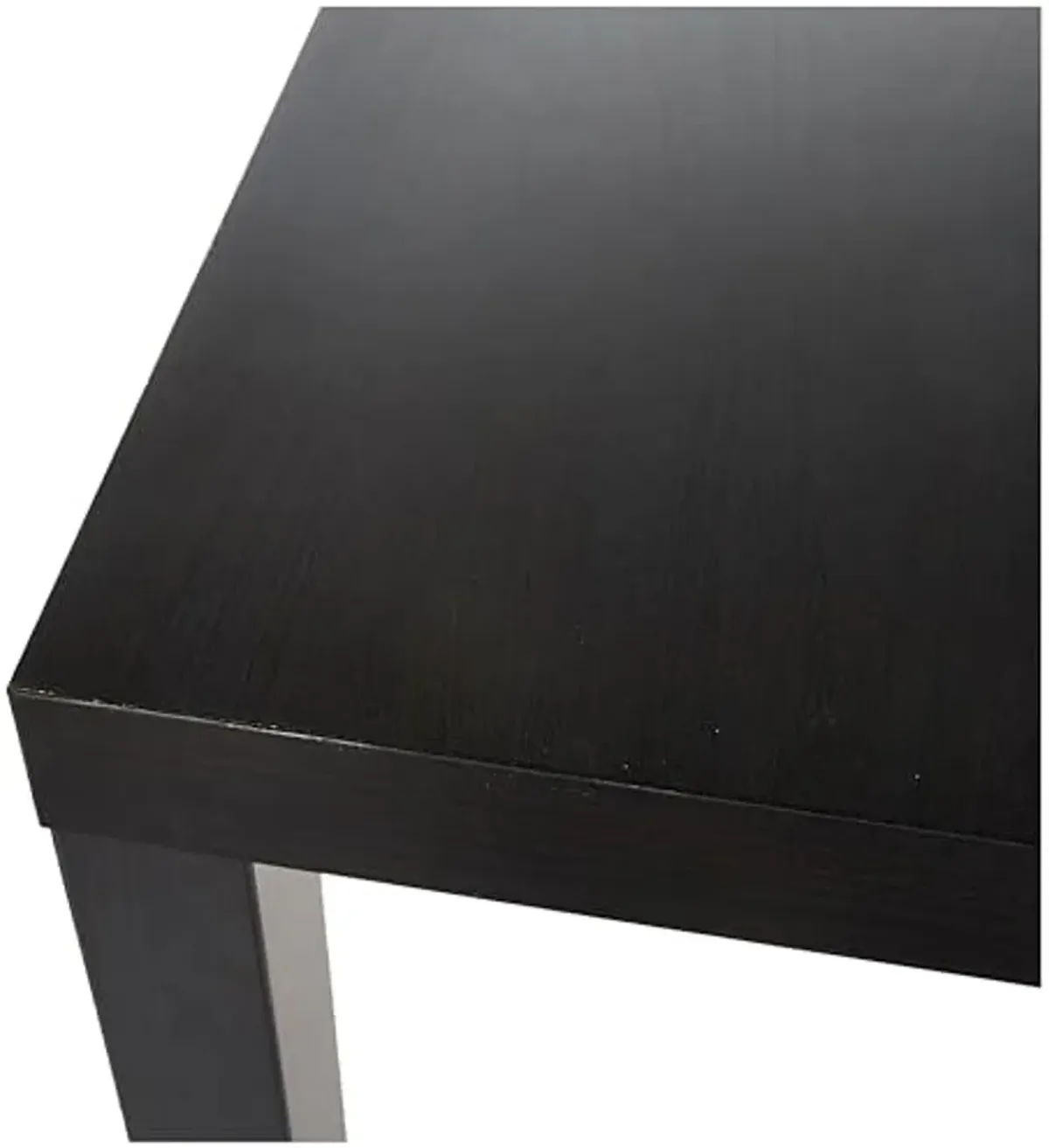 Ikea Lack - Small Coffee Table, Side Table Black