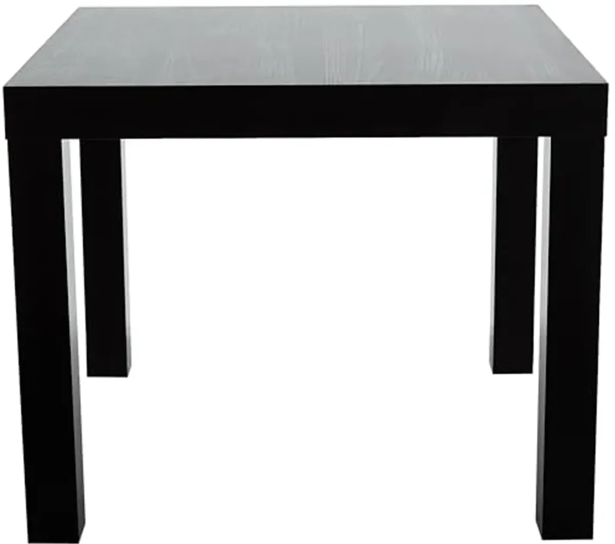 Ikea Lack - Small Coffee Table, Side Table Black