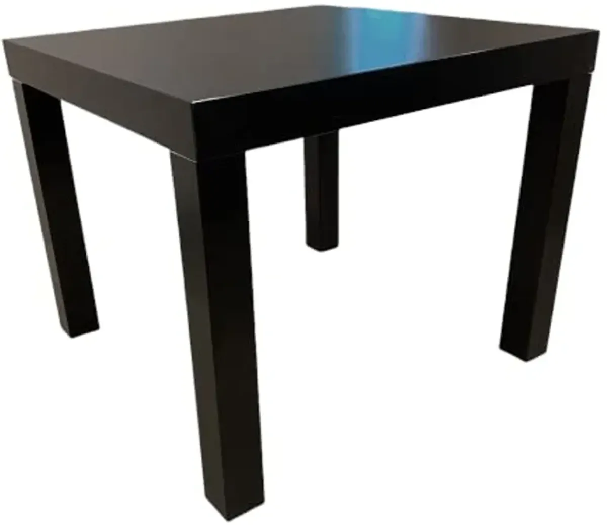 IKEA Side Table, Black