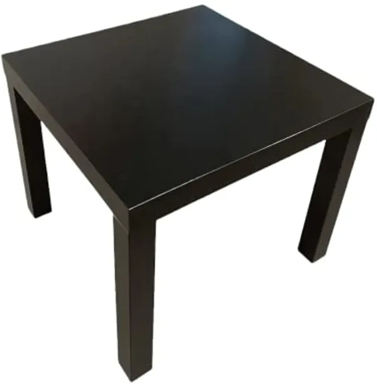 IKEA Side Table, Black