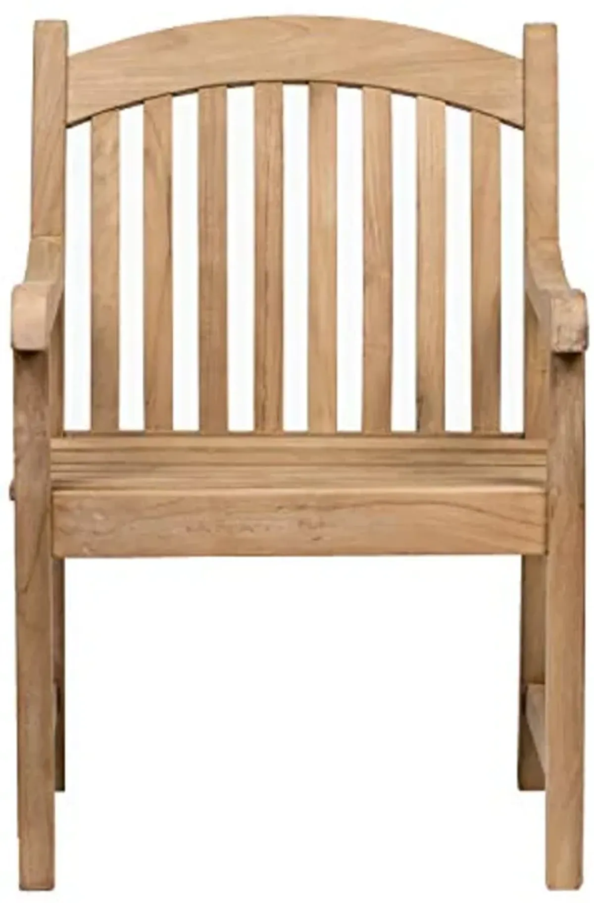 Amazonia Newcastle Patio Armchair | Certified Teak | Ideal for Outdoors