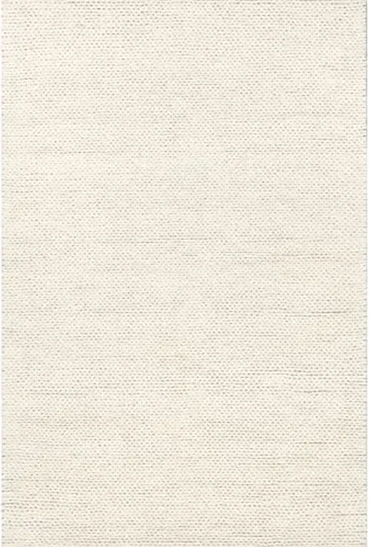 Nuloom Penelope Off-White/Ivory, 8'6" x 11'6", Hand-Braided, Wool & Cotton, Textured and Dense, High Traffic, Stain Resistant, Easy Clean, Durable Area Rug for Bedroom, Living Room, Dining, Entryway