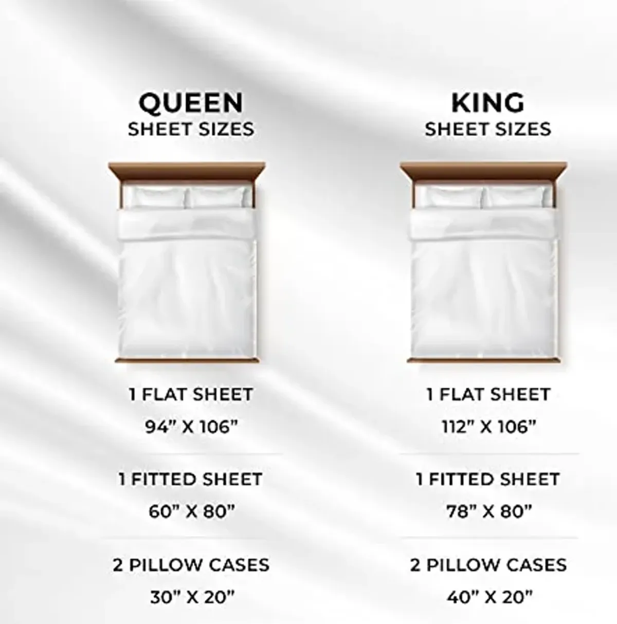 Tribeca Living Bed Soft Egyptian Cotton Sateen Solid Sheets and Pillowcase Set, Deep Pocket, 600 Thread Count, Queen, Steel Grey