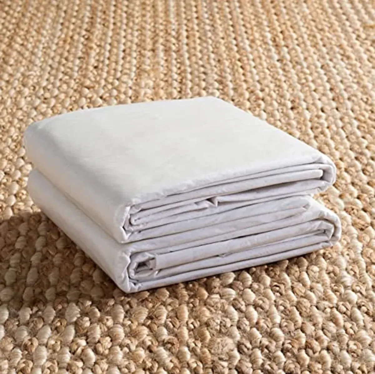 SAFAVIEH Padding Collection 2 feet by 8 feet 2' x 8' PAD125 White Runner Rug