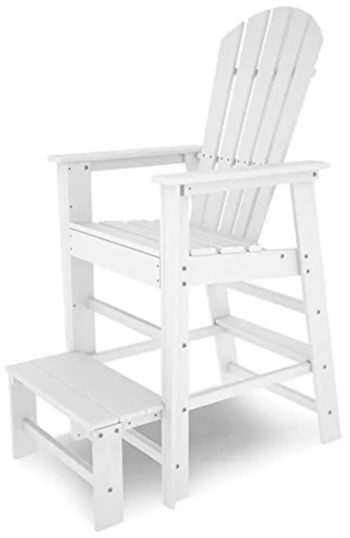 South Beach Lifeguard Chair (Slate Gray)