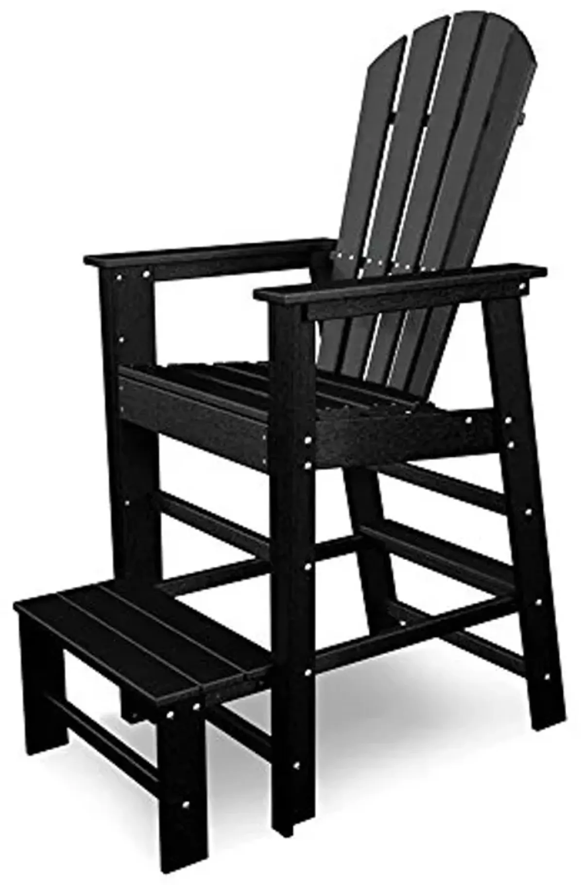 South Beach Lifeguard Chair (Slate Gray)