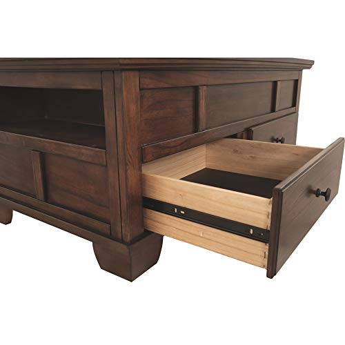 Signature Design by Ashley Gately Traditional Rectangular Lift Top