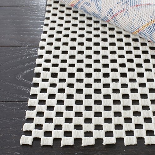SAFAVIEH Padding Collection 2 feet by 8 feet 2' x 8' PAD111 White Runner Rug