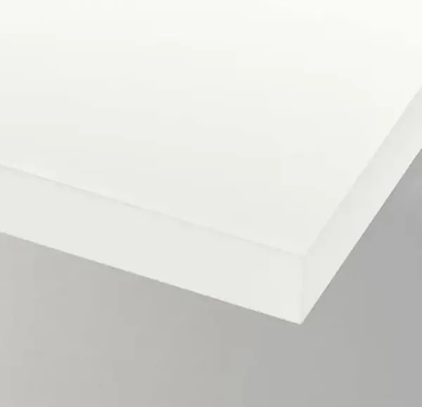 Ikea LACK - Wall shelf, white - 110x26 cm