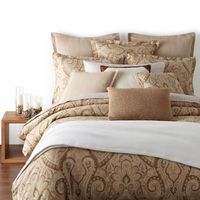 Ralph Lauren Desert Spa Paisley Full/Queen Duvet/Comforter Cover