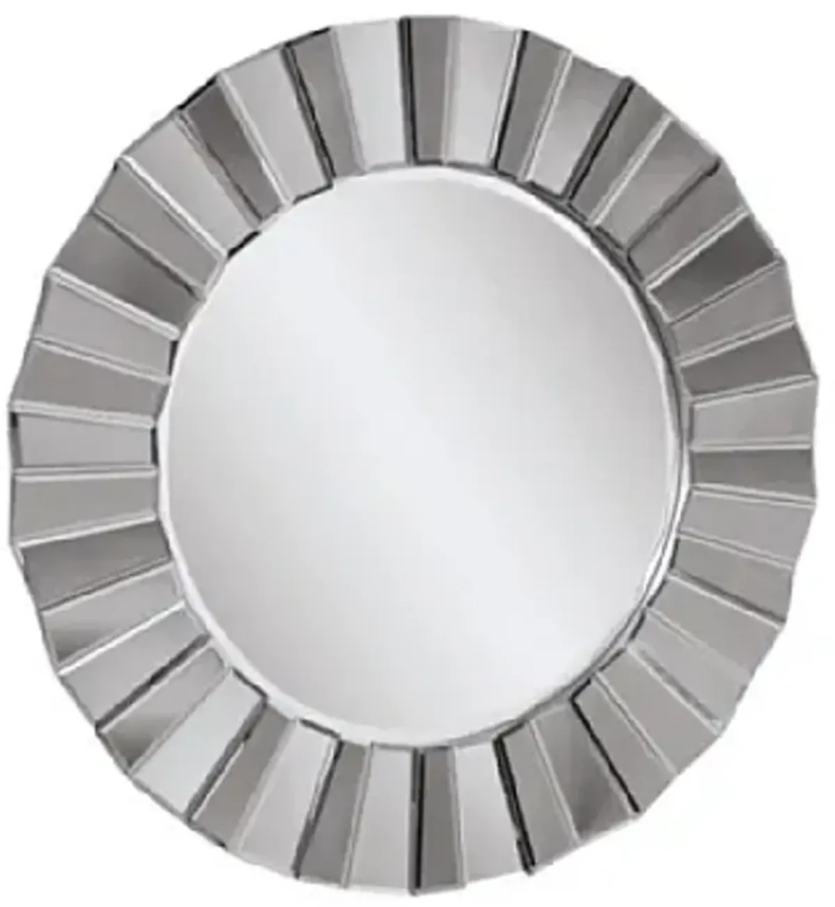 Bassett Mirror Parker Wall Mirror, Bevel MIrror