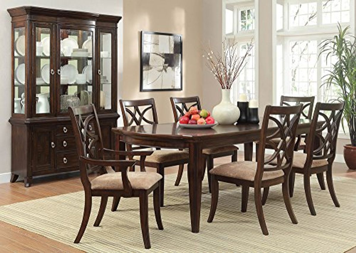 Homelegance HO- Dining Chairs, Cherry