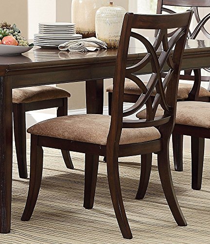 Homelegance HO- Dining Chairs, Cherry