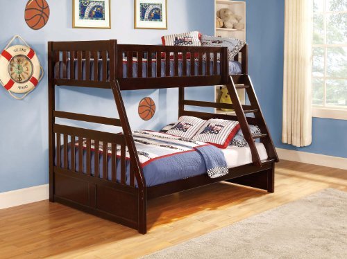 Rowe Twin Over Full Bunk Bed