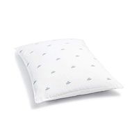RALPH LAUREN Lauren Bedding, Medium Support Logo Jumbo Pillow 20 x 28