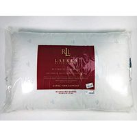 Ralph Lauren Synthetic Fiberfill Extra Firm Support Standard Pillow