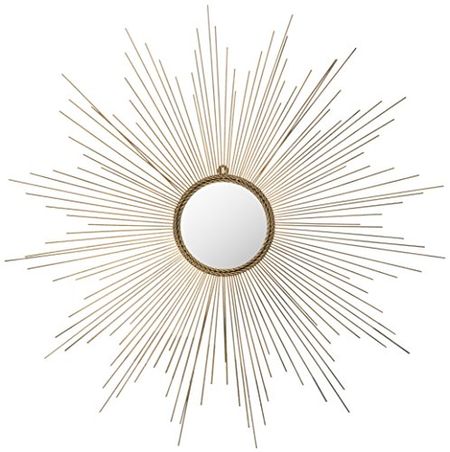 Safavieh Home Collection Marinda Mirror, Gold