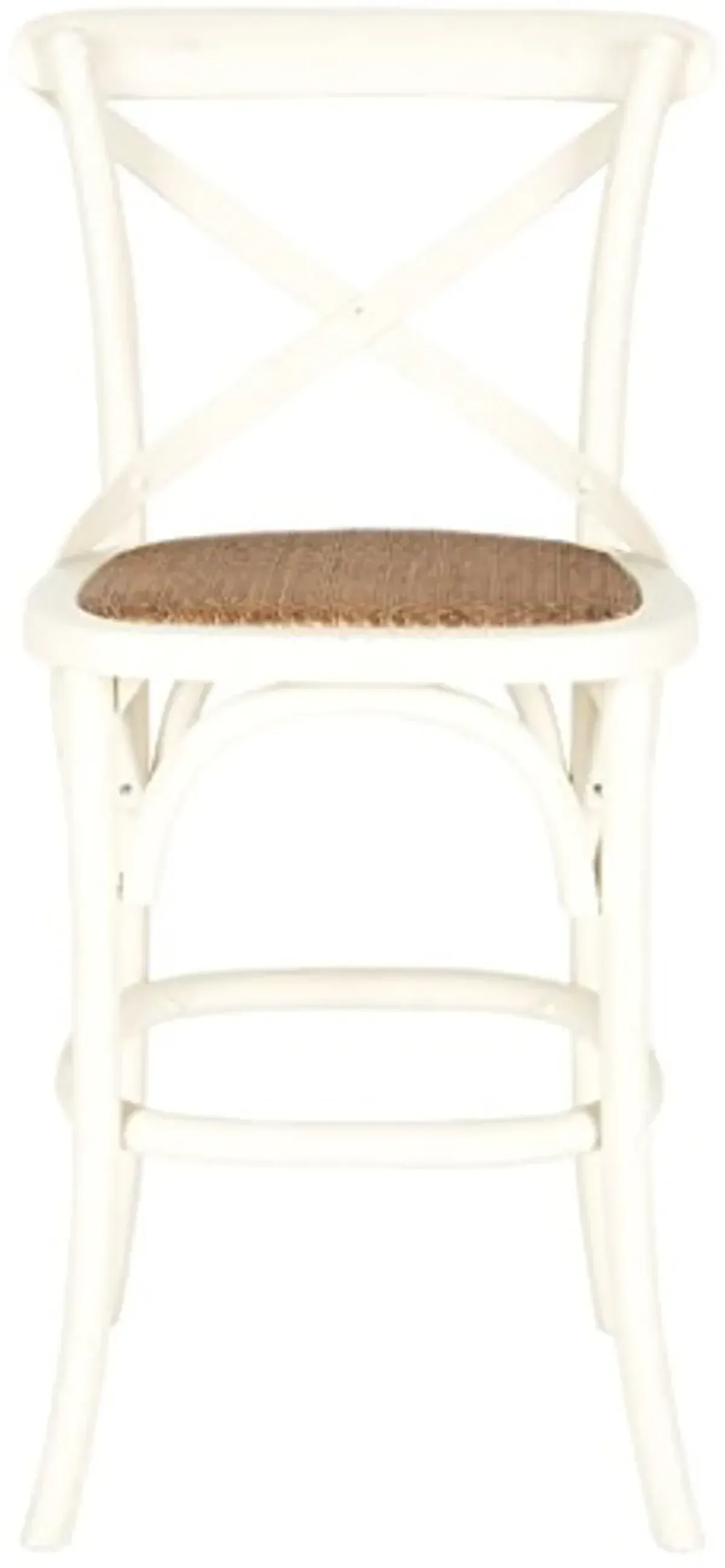 Safavieh American Homes Collection Franklin Counter Stool, Antique White