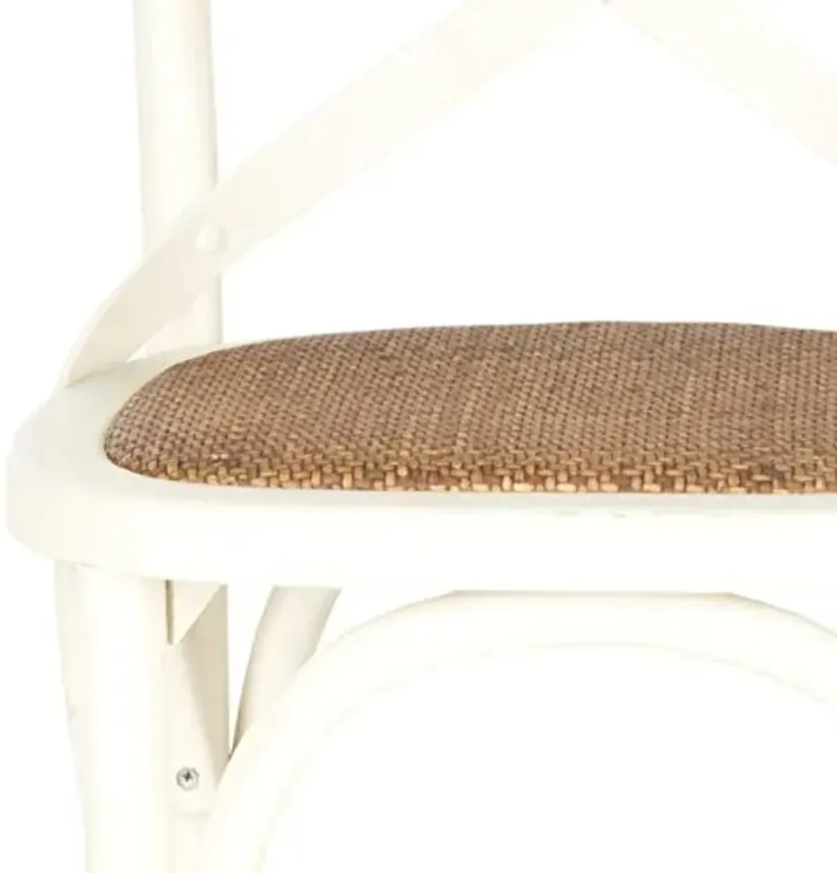 Safavieh American Homes Collection Franklin Counter Stool, Oak