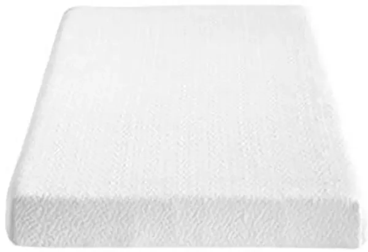 Classic Brands 4.5-Inch Cool Gel Memory Foam Replacement Mattress for Sleeper Sofa Bed Twin, Plush