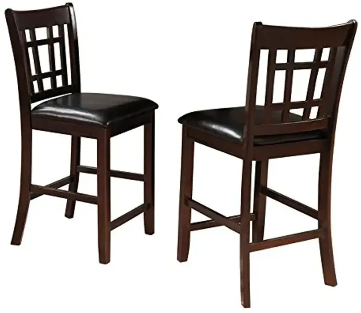 Home Creek Malin Counter-Height Chair - Set of 2
