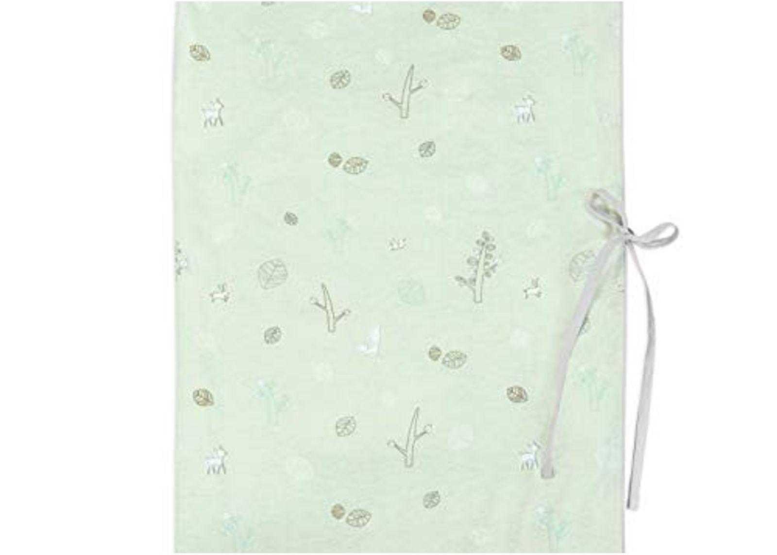 Babyletto Stroller Blanket, Tranquil Woods