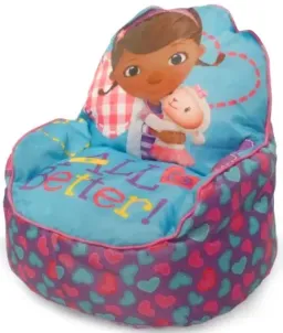 Doc Mcstuffins color