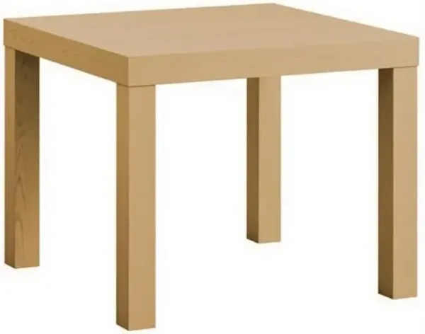 IKEA Lack-Small Coffee Table, Wood, Beige, 55x45x55