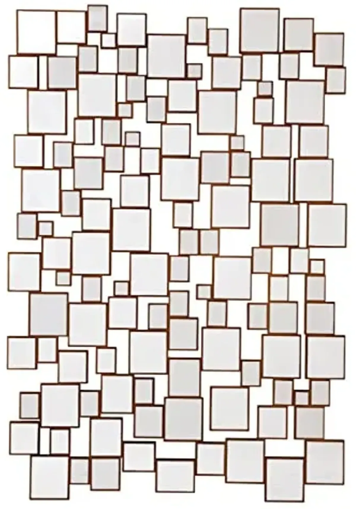 Bassett Mirror Company Illyria Wall Mirror