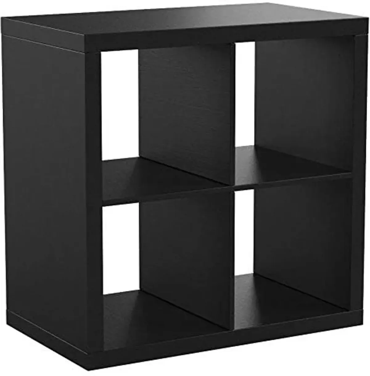 IKEA Kallax 4 Shelving Unit Black-Brown