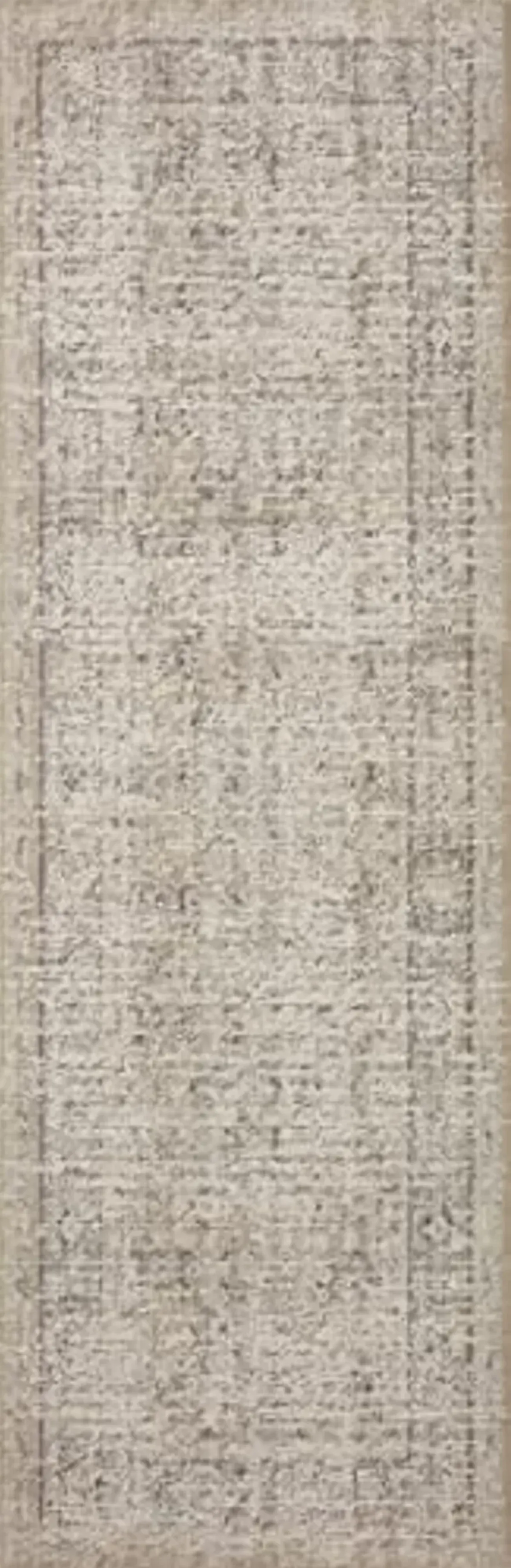 Loloi Amber Lewis Alie Collection ALE-03 Taupe/Dove 11'-6'' x 15'-7'', .13'' Pile Height, Area Rug