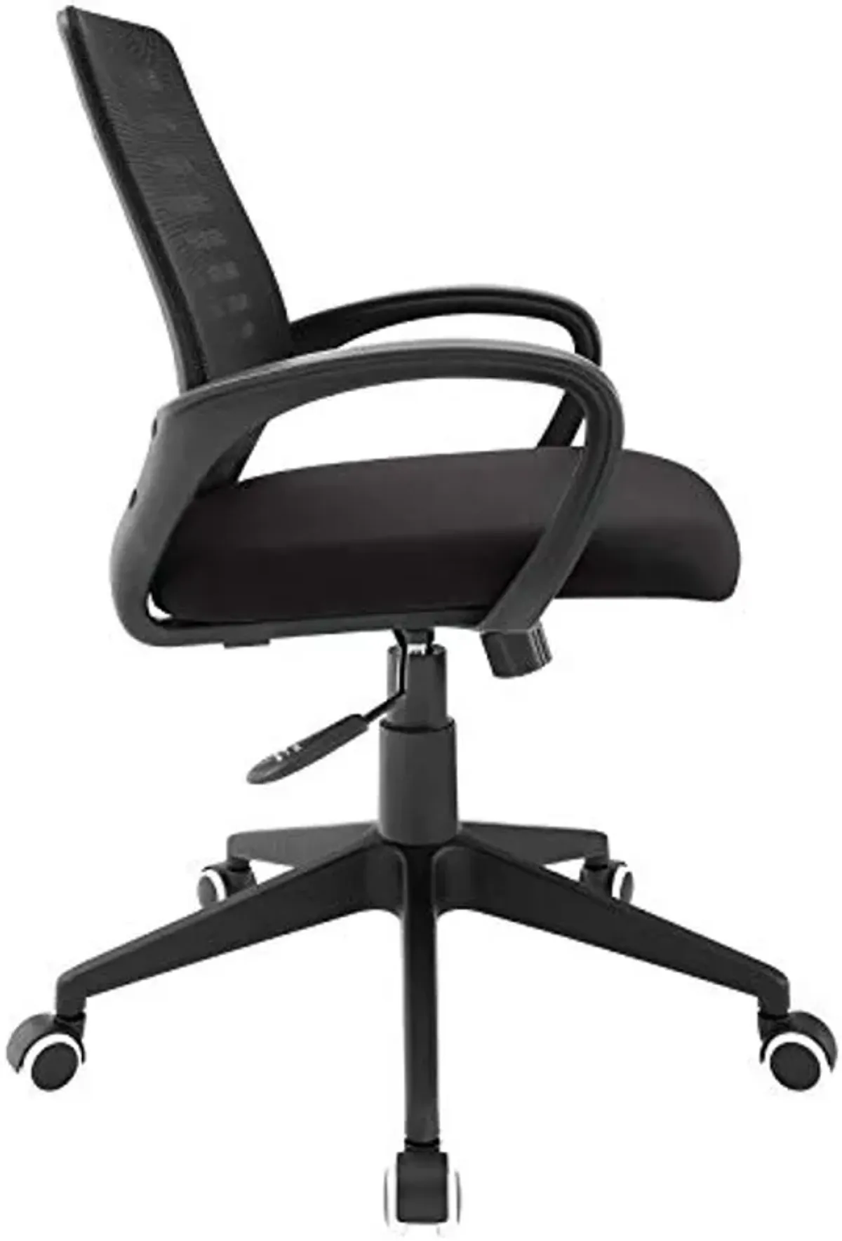 Modway Ardor Mesh Ergonomic Computer Desk Office Chair in Black