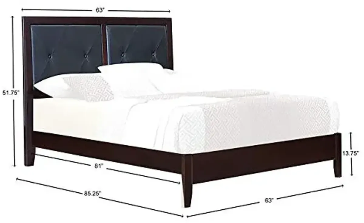 Homelegance Edina Queen Bed