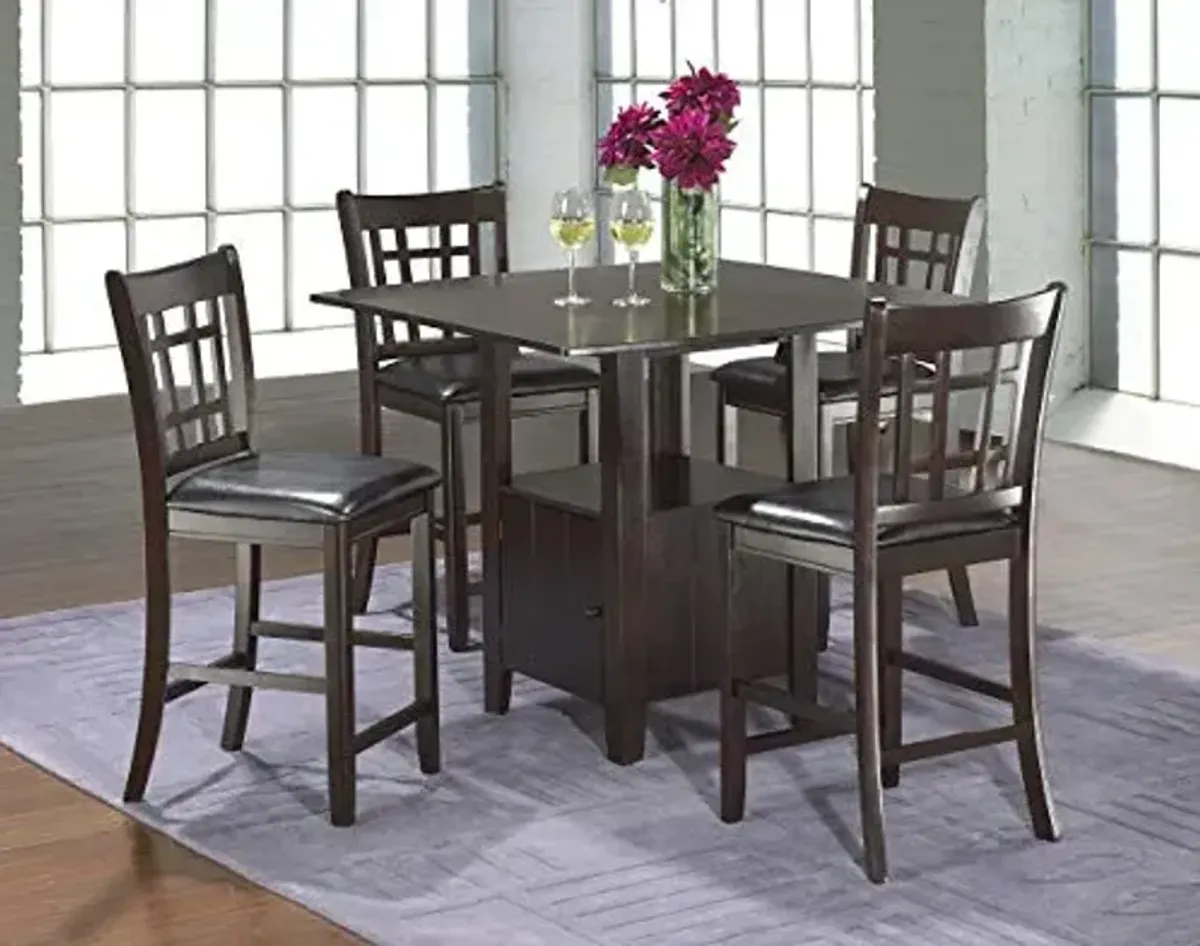 Homelegance Dining Chair, Brown