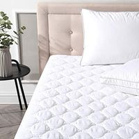 Classic Brands Defend-A-Bed Deluxe Quilted Waterproof Mattress Protector, Twin XL