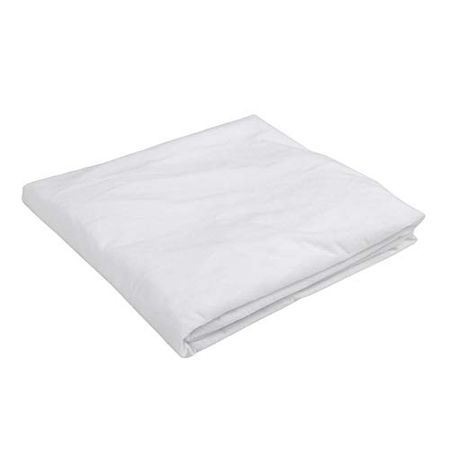 Vibe Premium Fitted Washable Terry Cloth Waterproof Mattress Protector, King
