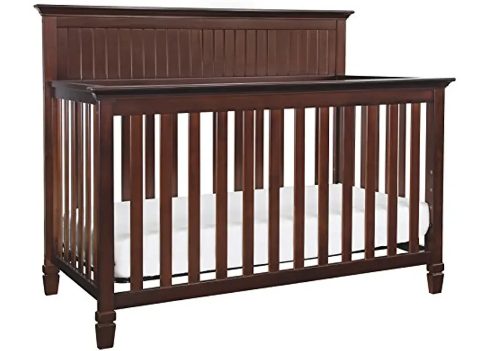 DaVinci Perse 4-in-1 Convertible Crib in Espresso Finish