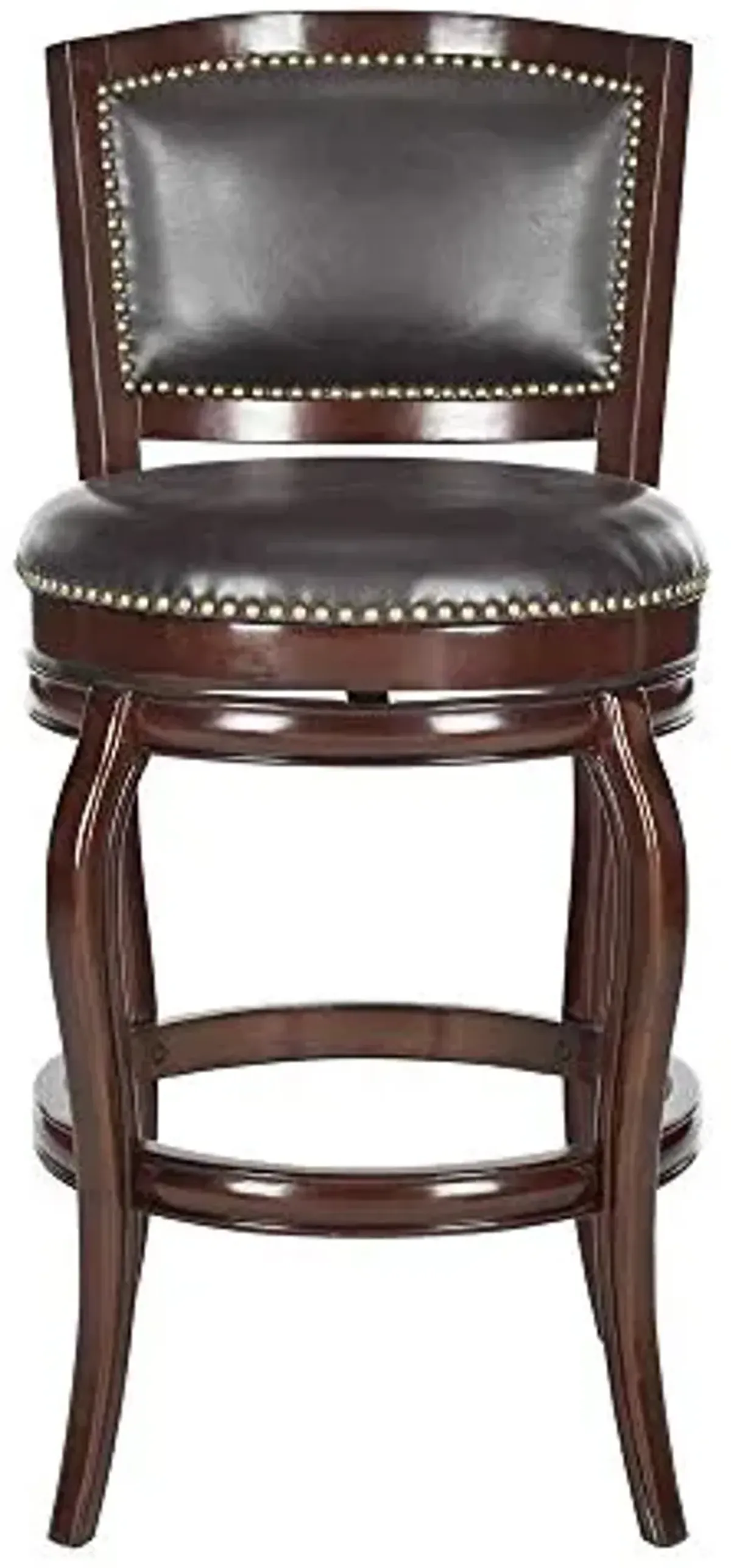 Safavieh Home Collection Pasquale Sierra Brown 29-inch Bar Stool